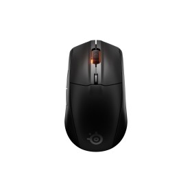Мышка SteelSeries Rival 3 Gen 2 Wireless Black (62523)