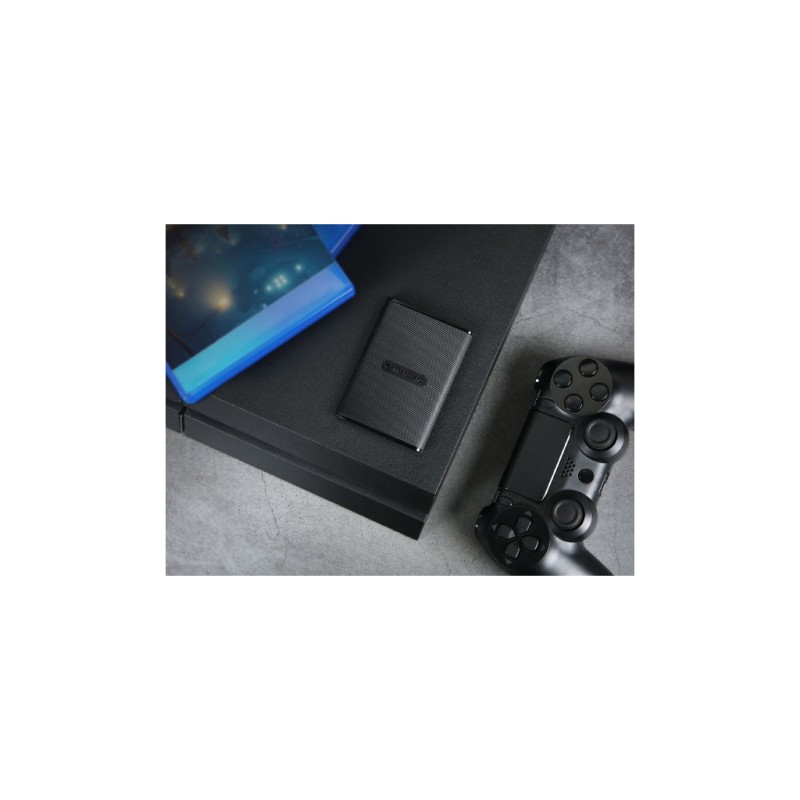 Накопитель SSD USB Type-C 250GB Transcend (TS250GESD270C)