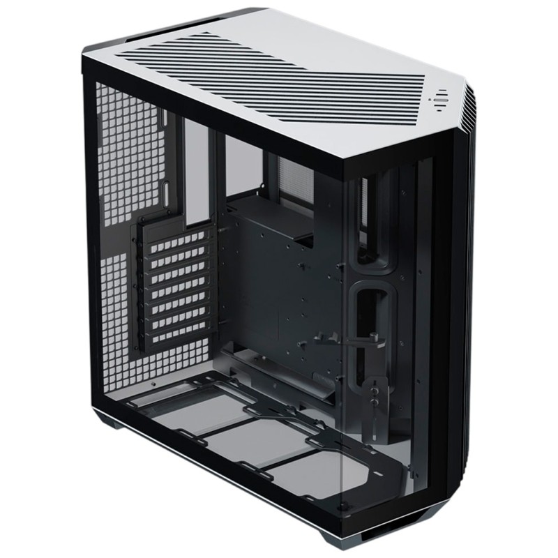 Корпус для ПК APNX V1 Black/White (APCM-VI01003.M1)