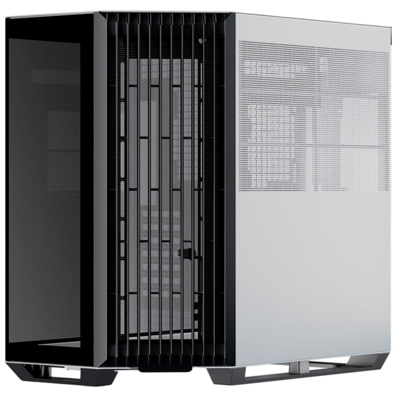 Корпус для ПК APNX V1 Black/White (APCM-VI01003.M1)