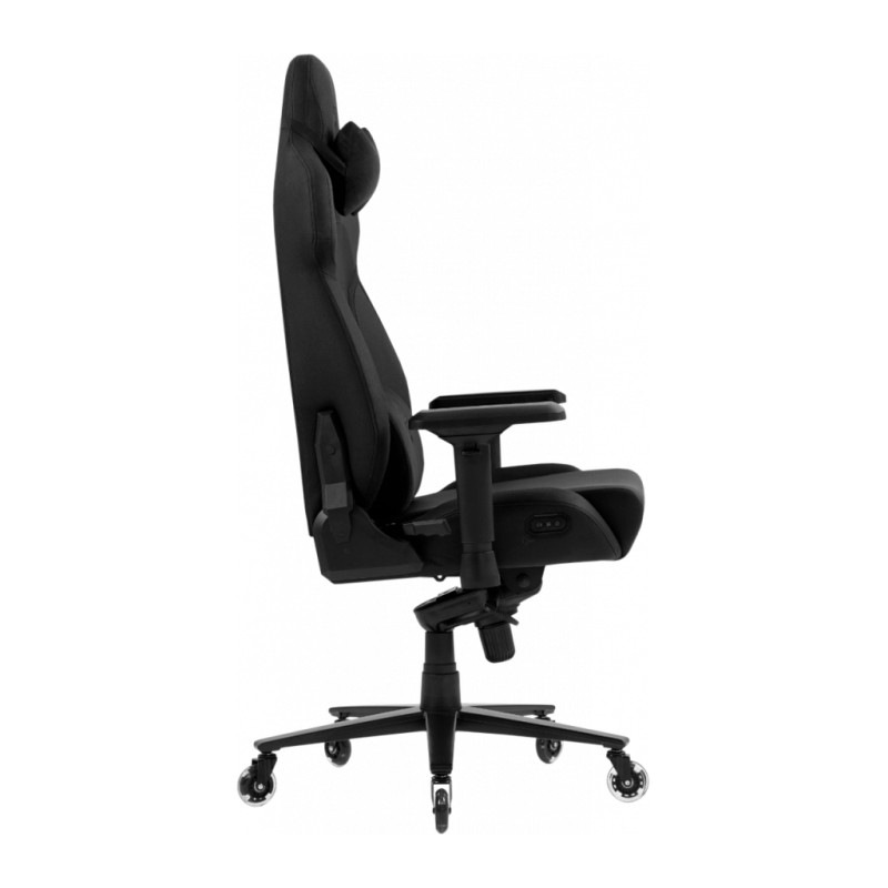 Кресло игровое GT Racer X-8703 Black (X-8703 Fabric Black)