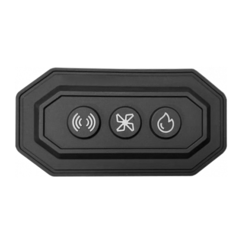 Кресло игровое GT Racer X-8703 Black (X-8703 Fabric Black)