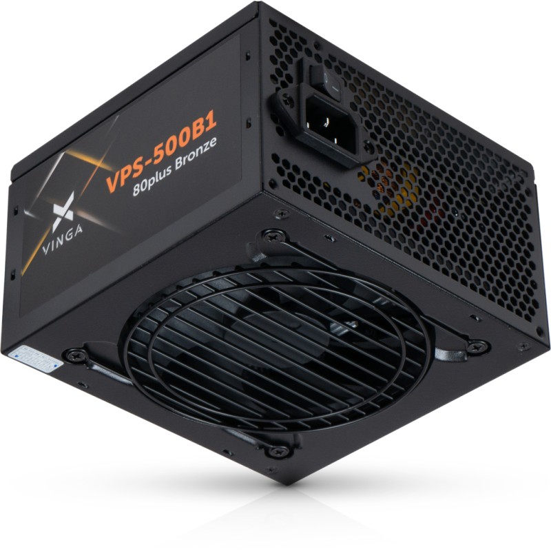 Блок питания Vinga 500W (VPS-500B1)