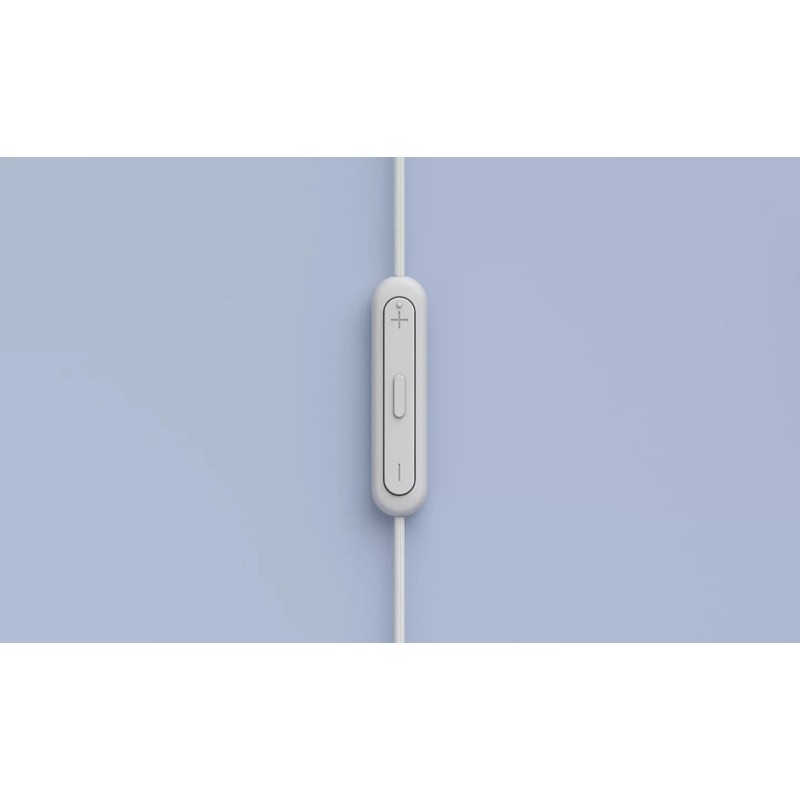 Навушники Sony IER-EX15C White (IEREX15CW.E)