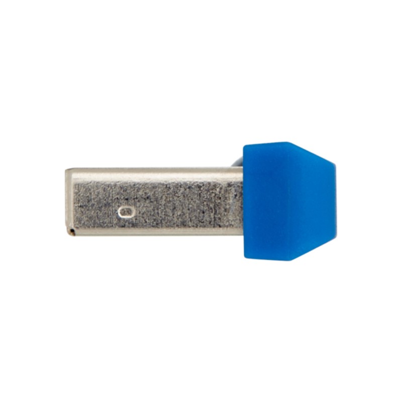 USB флеш накопичувач Verbatim 32GB Store 'n' Stay NANO Blue USB 3.0 (98710)