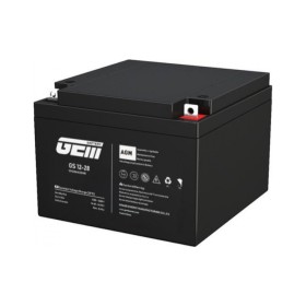 Батарея к ИБП GEM GS 12V-28Ah (GS 12-28)