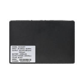 Источник бесперебойного питания TTN DC-1018P 18W 20000mAh (DCSL-1018PC_20000)