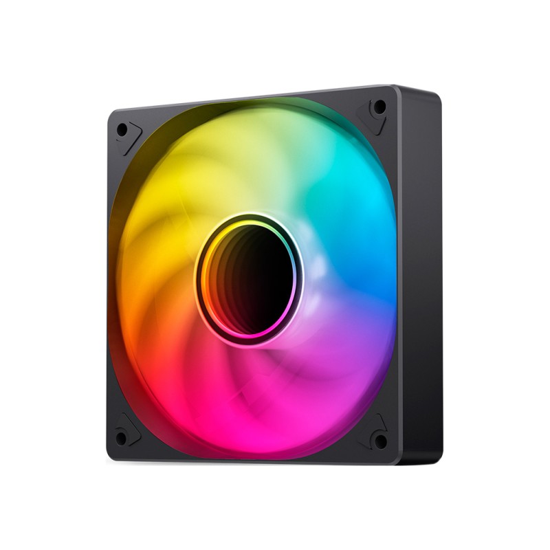 Кулер для корпуса JONSBO SL-120B Black