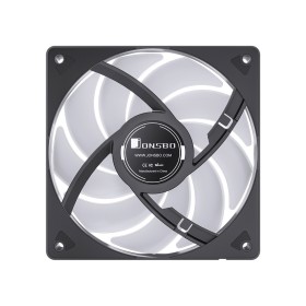 Кулер для корпуса JONSBO SL-120B Black