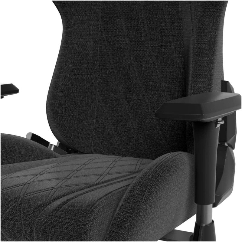 Кресло игровое Hator Darkside 3M Fabric Black (HTC3010M)