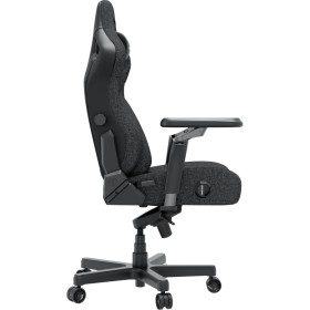 Кресло игровое Anda Seat Kaiser 4 V2 Fabric Size XL Dark Gray