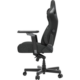 Кресло игровое Anda Seat Kaiser 4 V2 Fabric Size XL Dark Gray