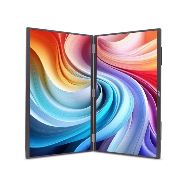 Монитор Acer Dual Portable PD193QEbmiuux (UM.XP3EE.E02)