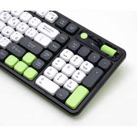 Клавиатура Vinga KBW-470 Wireless Gray (KBW-470 Gray)