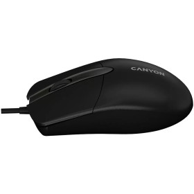 Мышка Canyon M-5 USB Black (CNE-CMS5)