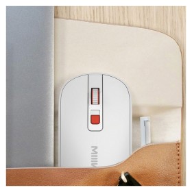 Мышка Xiaomi MiiiW Lite Wireless/Bluetooth White (MW23M21 White)