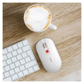 Мышка Xiaomi MiiiW Lite Wireless/Bluetooth White (MW23M21 White)