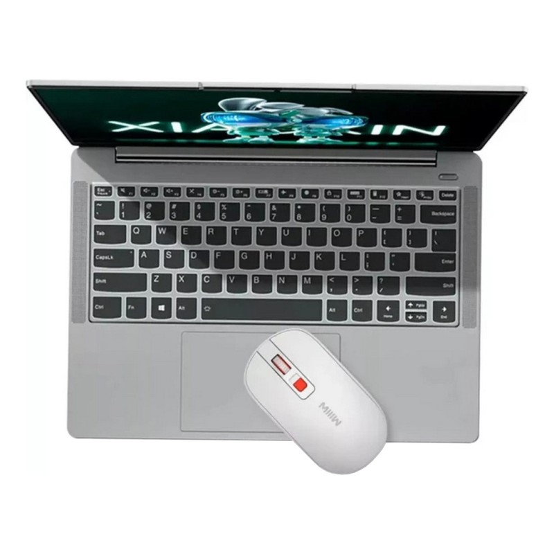 Мышка Xiaomi MiiiW Lite Wireless/Bluetooth White (MW23M21 White)