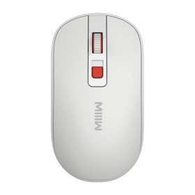 Мышка Xiaomi MiiiW Lite Wireless/Bluetooth White (MW23M21 White)