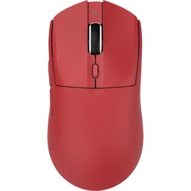 Мышка Ajazz AJ139 V2 MC Wireless/Bluetooth/USB Red (AJ139-V2-MC-R)