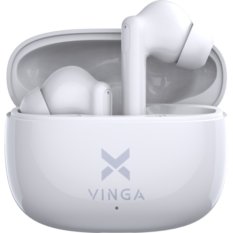Навушники Vinga HBT060 Bluetooth White (HBT060WT)