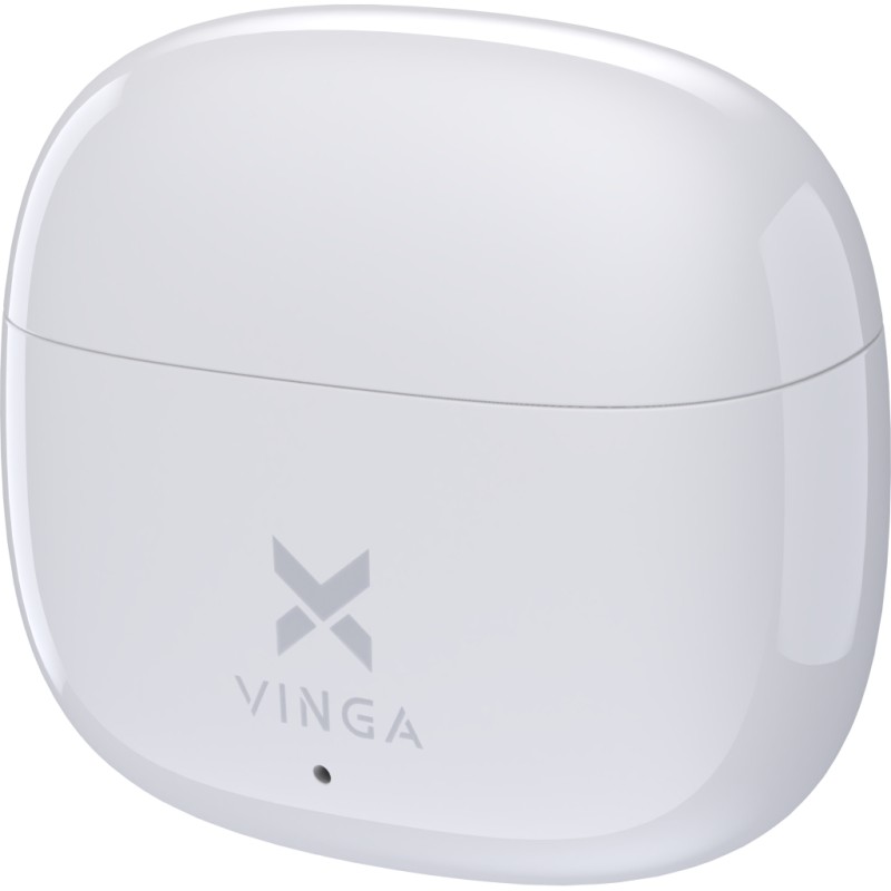 Навушники Vinga HBT060 Bluetooth White (HBT060WT)