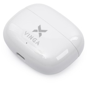 Навушники Vinga HBT060 Bluetooth White (HBT060WT)