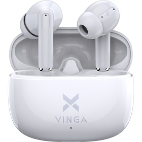 Навушники Vinga HBT060 Bluetooth White (HBT060WT)