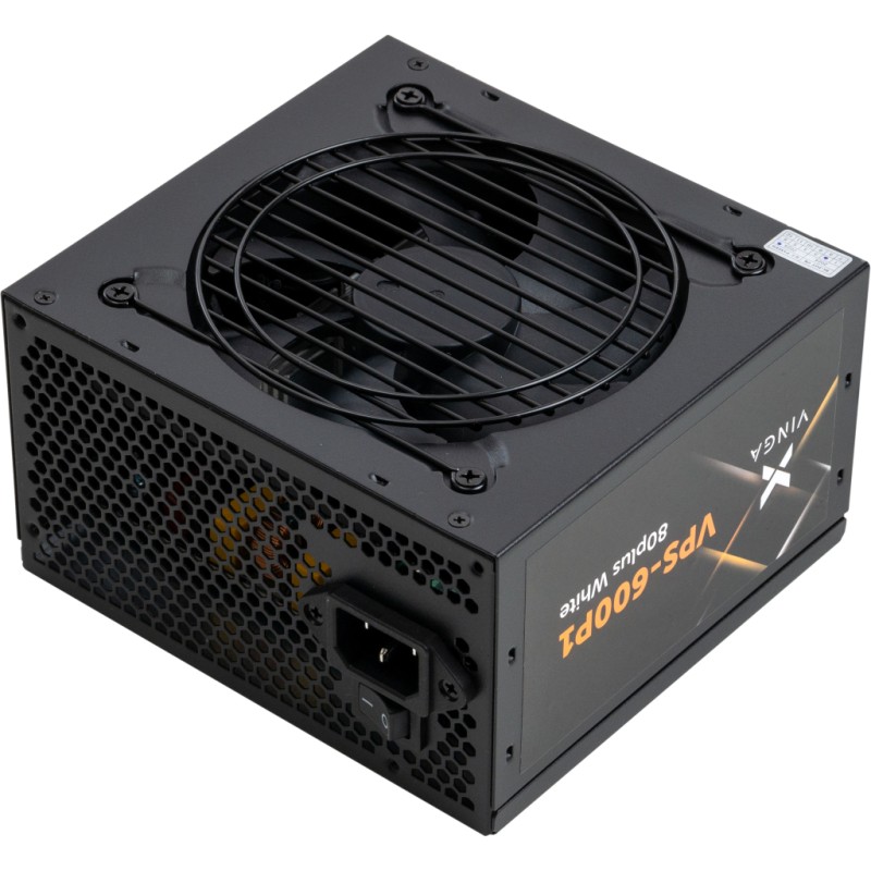 Блок питания Vinga 600W (VPS-600P1)