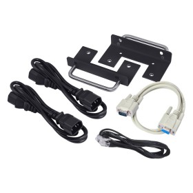 Источник бесперебойного питания Powercom KIN-2200AP RM LCD