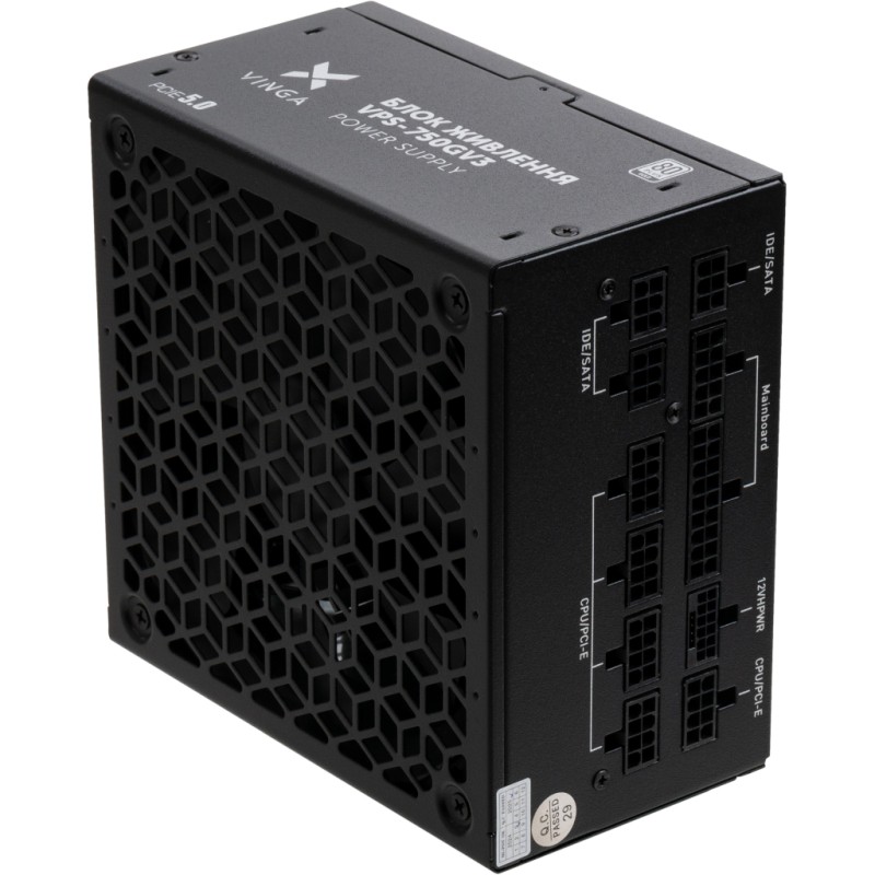 Блок питания Vinga 750W (VPS-750GV3)