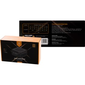 Блок питания Vinga 750W (VPS-750GV3)