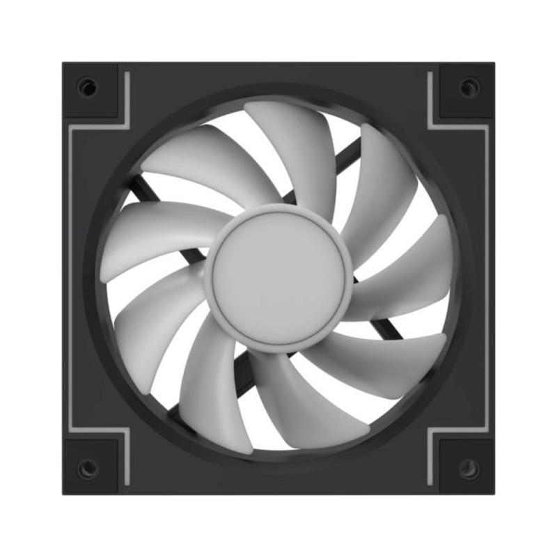 Кулер для корпуса Gamemax RD300 BK