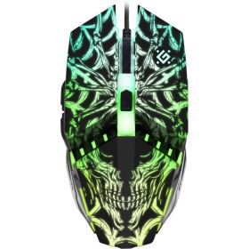 Мышка Defender Prototype GM-670L Black (52670)