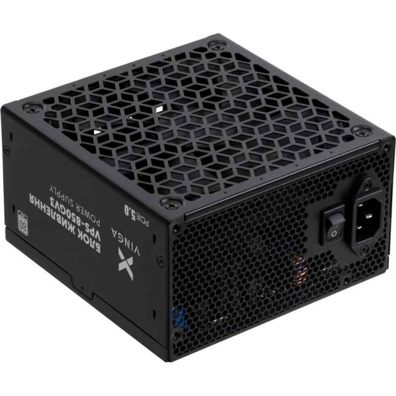 Блок питания Vinga 850W (VPS-850GV3)
