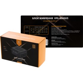 Блок питания Vinga 850W (VPS-850GV3)