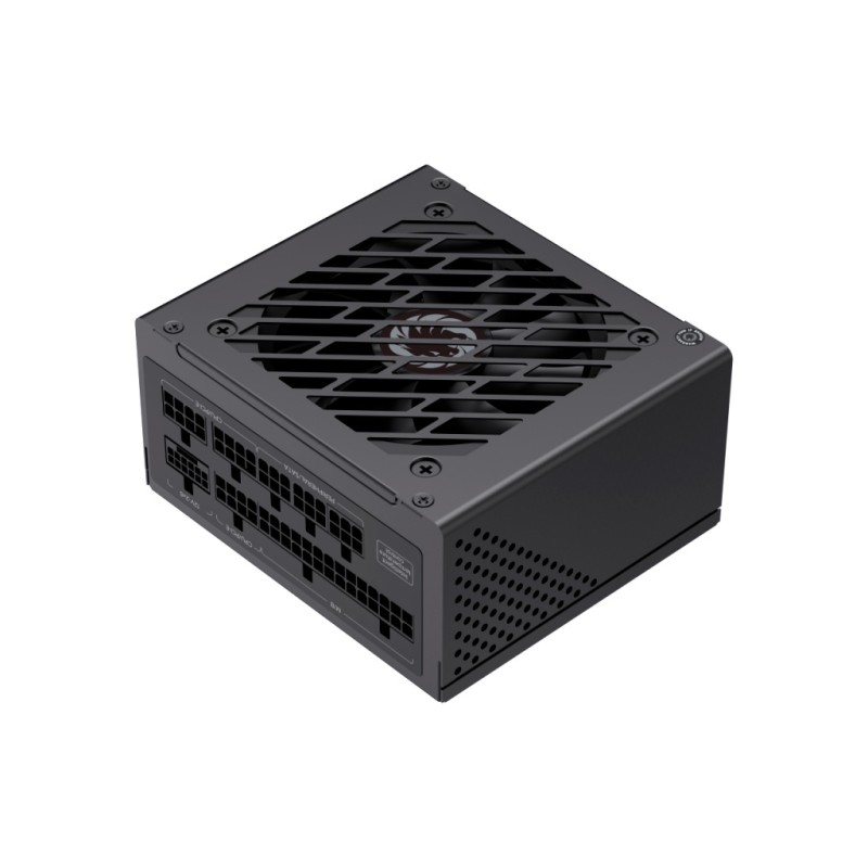 Блок питания Gamemax 650W (GS-650G Black)