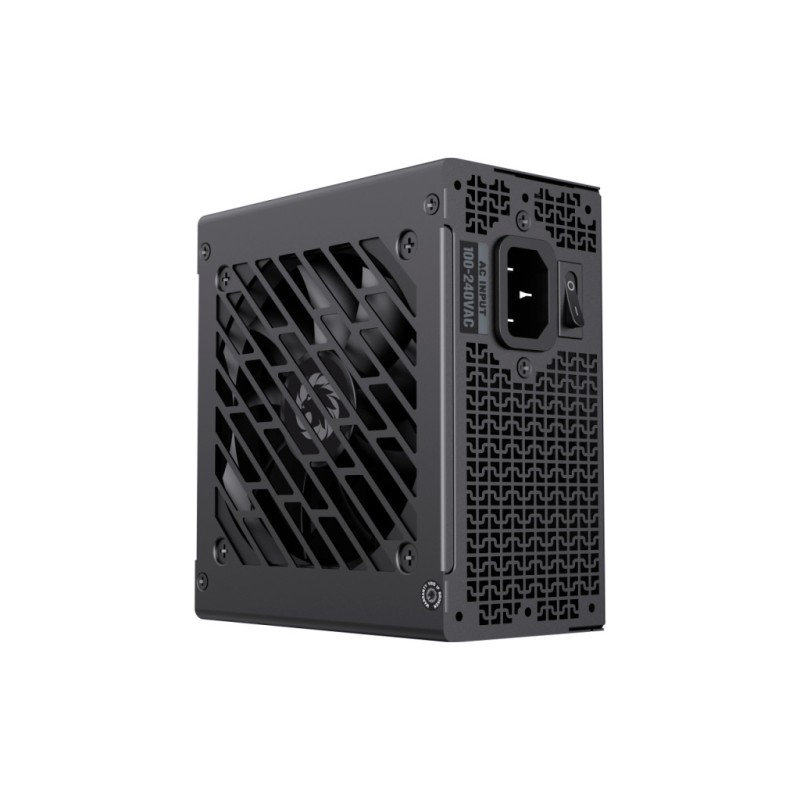 Блок питания Gamemax 650W (GS-650G Black)
