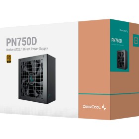 Блок питания Deepcool 750W PL750D V2 (R-PL750D-FC0B-EU-V2)