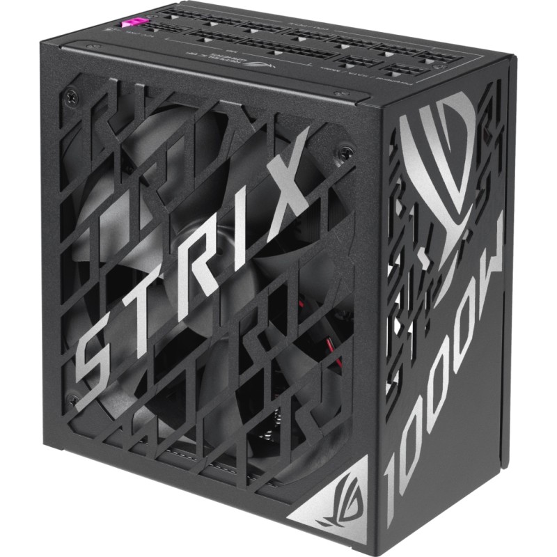 Блок живлення ASUS 1000 W ROG Strix 1000P Gaming (90YE00W1-B0NA00)