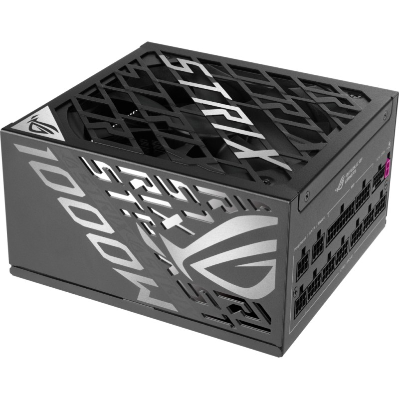 Блок живлення ASUS 1000 W ROG Strix 1000P Gaming (90YE00W1-B0NA00)
