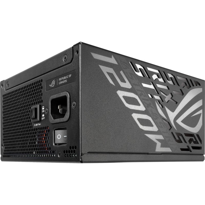 Блок живлення ASUS 1200W ROG STRIX (90YE00W0-B0NA00)