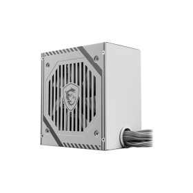 Блок питания MSI 650W (MAG A650BNL WHITE)