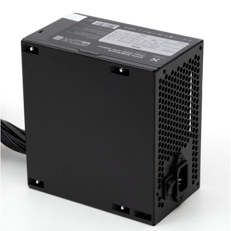 Блок питания Vinga 550W ОЕМ (VPS-550P1)