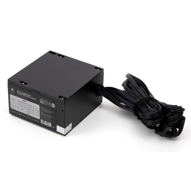 Блок питания Vinga 550W ОЕМ (VPS-550P1)