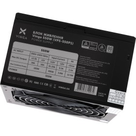 Блок питания Vinga 550W ОЕМ (VPS-550P1)