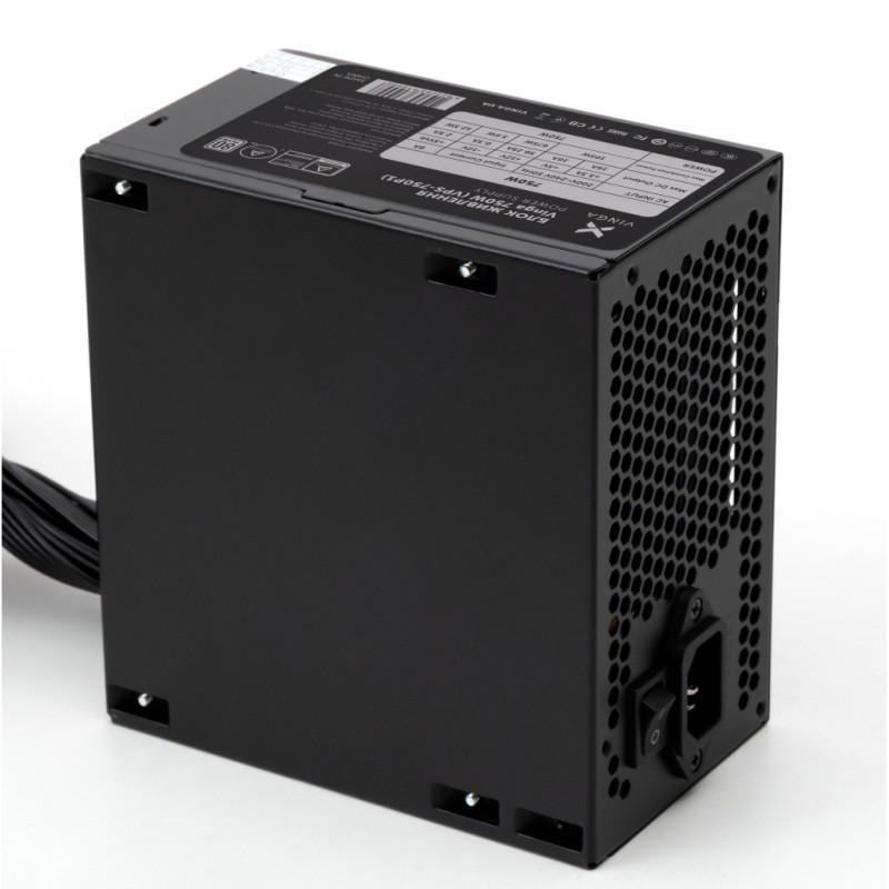 Блок питания Vinga 750W ОЕМ (VPS-750P1)