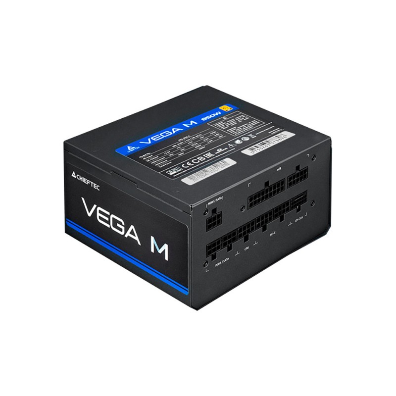 Блок питания Chieftec 850W Vega M (PPG-850-C)