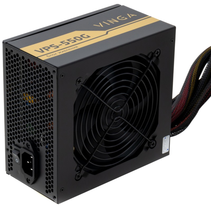 Блок живлення Vinga 550W (VPS-550G)