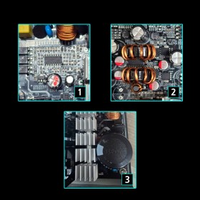 Блок живлення Zalman 600W (ZM600-GV2SE)